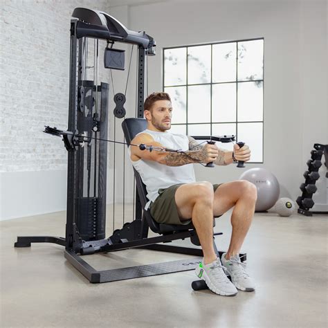 home gym functional trainer 4