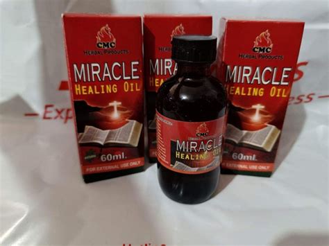 Miracle Healing Oil Lazada Ph