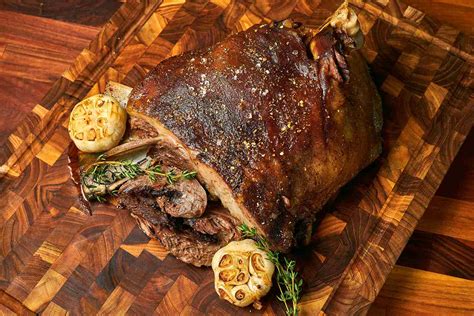 american lamb shoulder confit american lamb board