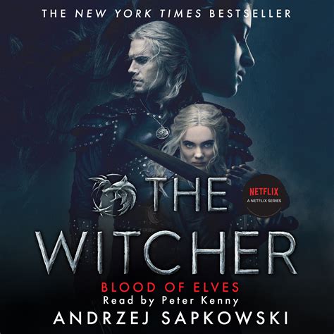 The witcher books - propseka