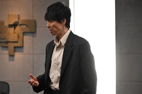 Tbs日曜劇場「アンチヒーロー」で主演する長谷川博己（c）tbs ― スポニチ Sponichi Annex 芸能