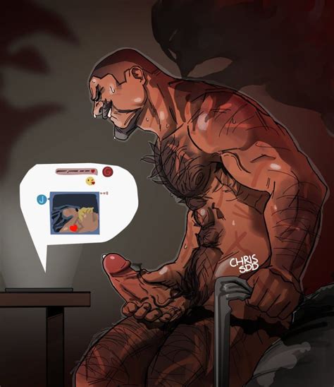 Reaper Game Hentai Veiny Penis Huge Cock Muscular Biceps Beard Valorant Porn Gallery