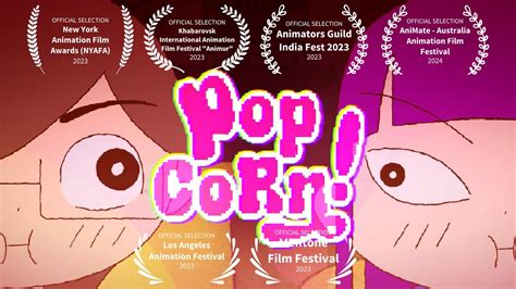 Popcorn Calarts 2023 Youtube