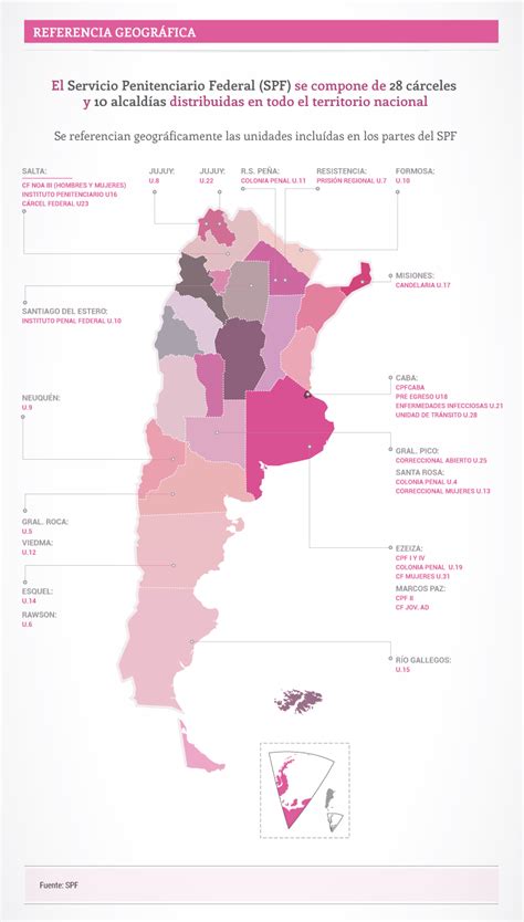 La Poblaci N Alojada En Las C Rceles Federales Alcanz En Su Cifra