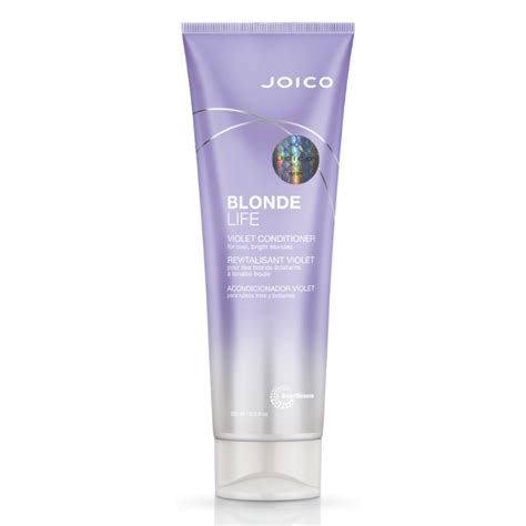 Joico Blonde Life Violet Odżywka do włosów blond nadająca chłodny odcień ml Estyl pl
