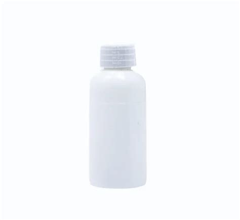 White Ml Hdpe Dry Syrup Bottle At Rs Piece In Mumbai Id