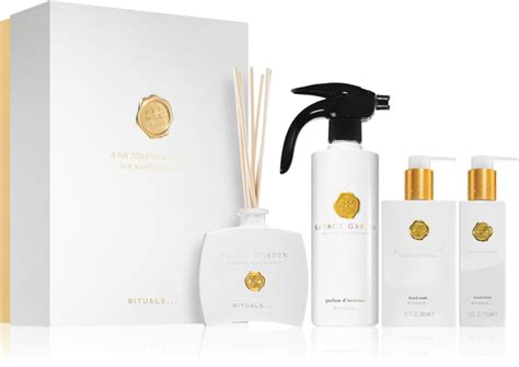 Rituals Private Collection Savage Garden Confezione Regalo Notino It