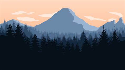 Firewatch Wallpapers - Top Free Firewatch Backgrounds - WallpaperAccess