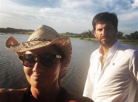 Esc Ndalo Se Filtraron Fotos Hot De Nancy Pazos Desnuda