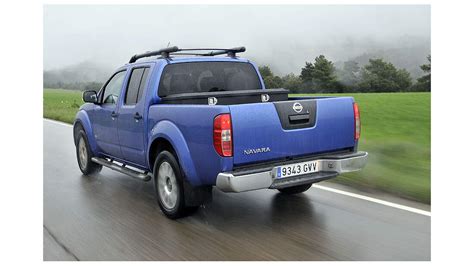 Nissan Navara V6 30 Dci Pickup Im Test Technische Daten