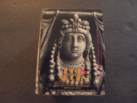 Complete Card Set Hot Shots Emperor S Collection Cards See