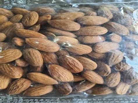 Organic Almond Nuts Packaging Type Packet Packaging Size 1 Kg At Rs