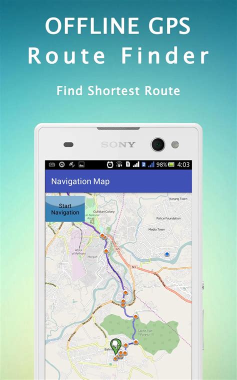 offline gps apk  android