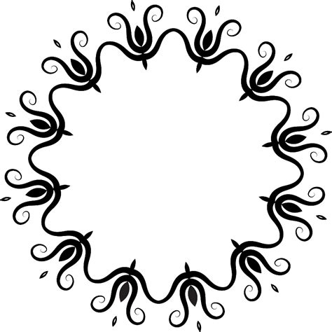 Download High Quality circle transparent fancy Transparent PNG Images ...