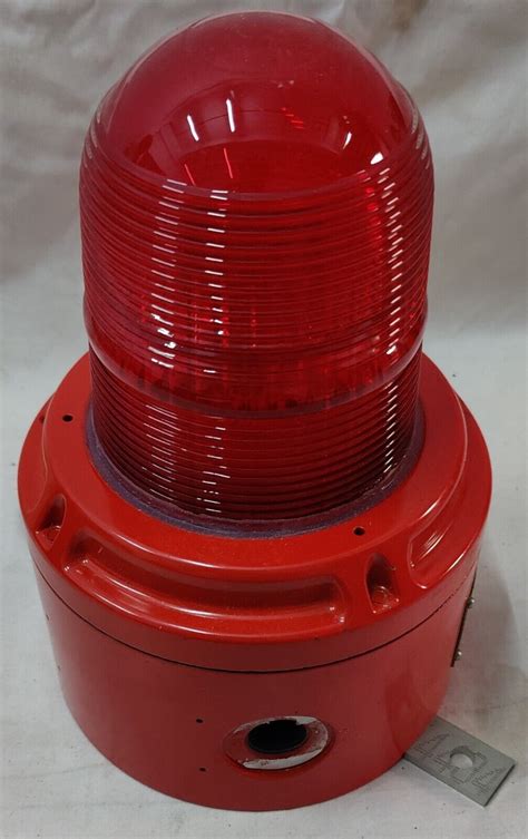 Eaton Xb Medc Red Xenon Beacon Range Xb B Rnbnrz Z Ebay