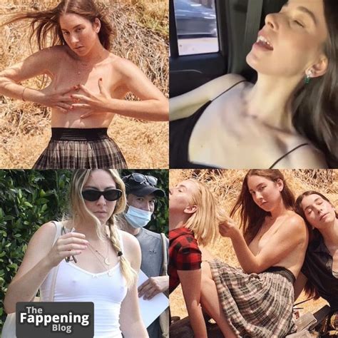 Este Haim Nude Sexy Collection Photos Thefappening