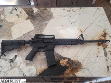 Armslist For Sale Ruger Ar 556 Ar 15m4 Style Rifle