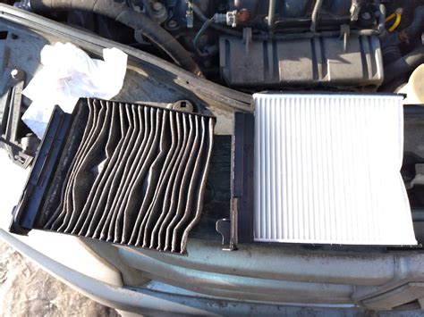 Замена сальника фазорегулятора и салонного фильтра — Renault Duster (1G ...