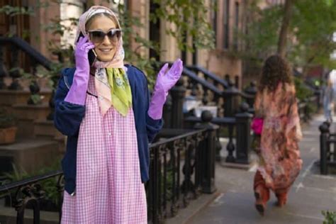 Carrie Bradshaws Apartment In Sex And The City And Where To Find It