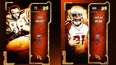 THE MUT 24 ULTIMATE LEGENDS HAVE BEEN REVEALED THESE CARDS ARE