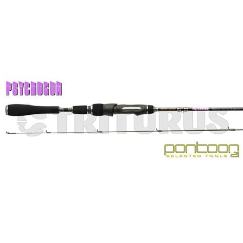 Pontoon21 Psychogun Casting | Pontoon21 | Spiningai | Meškerės ...