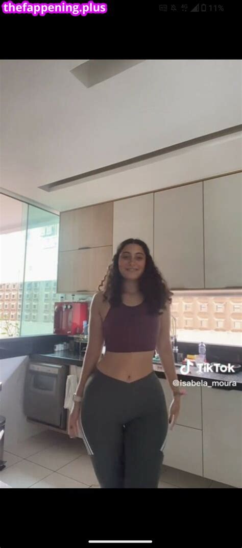 Isabela Moura Isabela S Moura Nude OnlyFans Photo The Fappening Plus