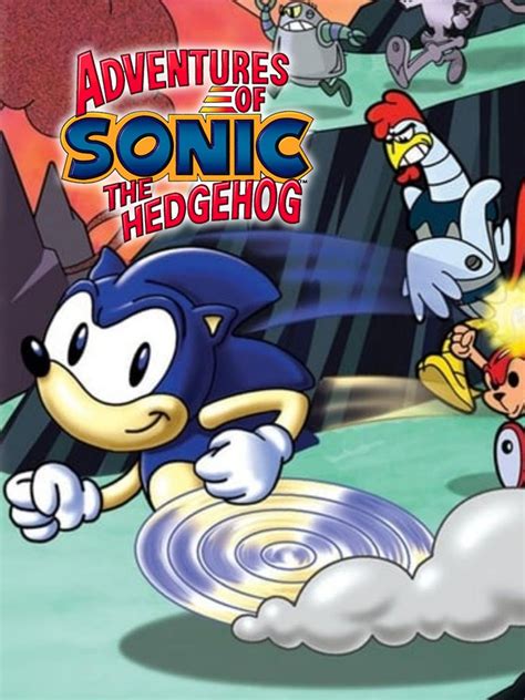 Adventures Of Sonic The Hedgehog Netflix Nac Org Zw