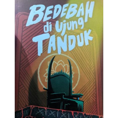 Jual Novel Bedebah Di Ujung Tanduk Tere Liye Shopee Indonesia