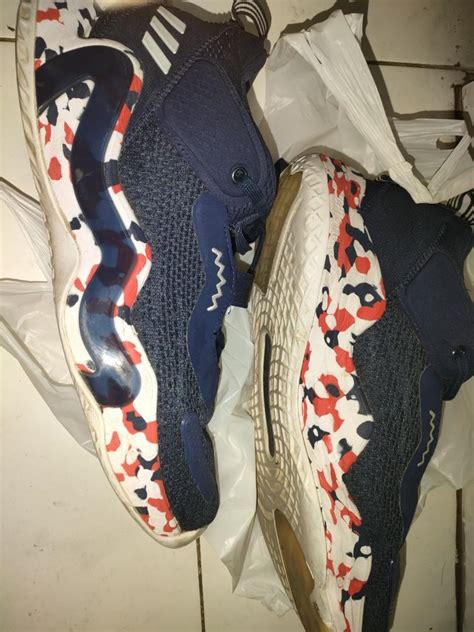 ADIDAS DON ISSUE 3, Men's Fashion, Footwear, Sneakers on Carousell