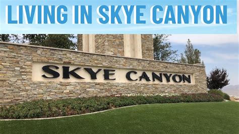 Skye Canyon Las Vegas Youtube