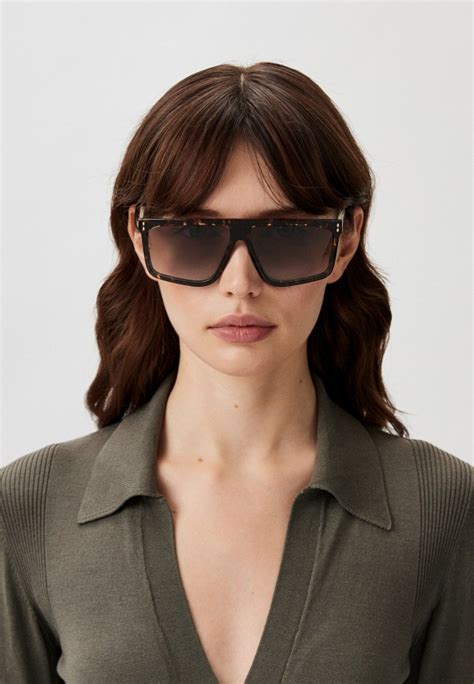 Очки солнцезащитные Isabel Marant IM 0164/S 086, цвет: коричневый ...