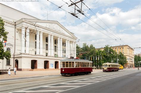 Дзержинск, Х № 17 — Фото — Городской электротранспорт