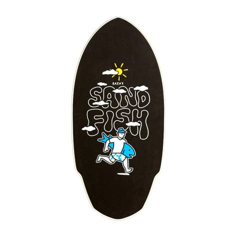 Raza Sandfish Pro Skimboard From Db Skimboards