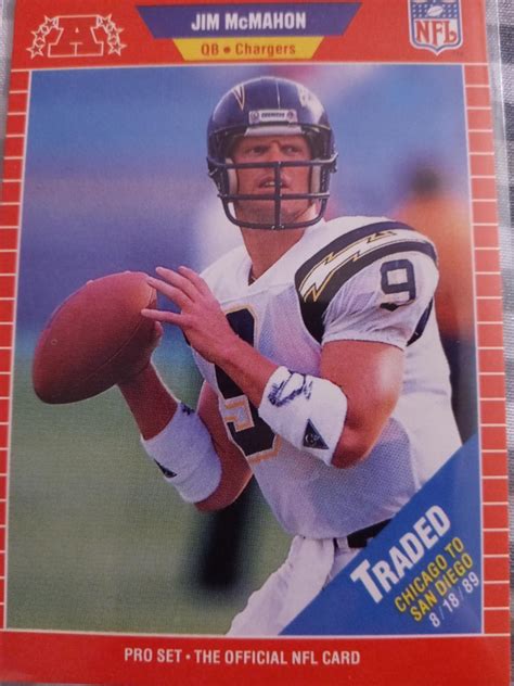 Why legendary football Jim McMahon wore those iconic dark shades 23