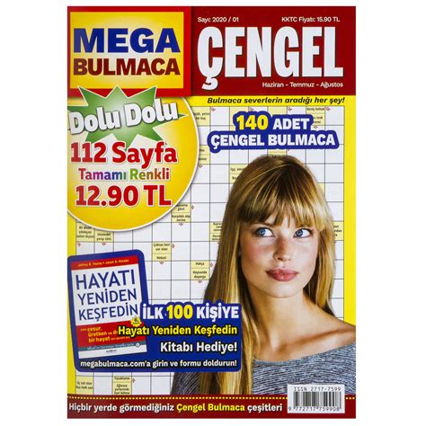 Posta çengel Bulmaca 6