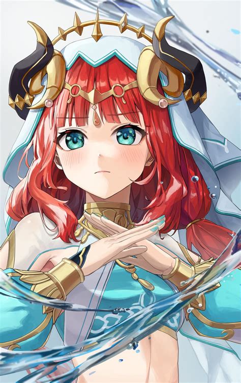 No R Nilou Hentai