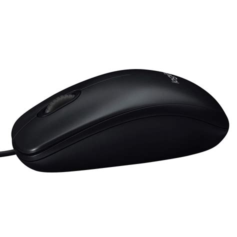 Logitech M90 Wired Usb Mouse 1000 Dpi Optical Tracking I7 Solutions