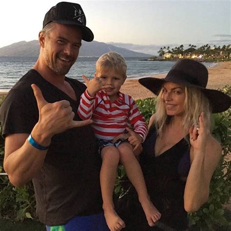 Josh and Fergie Duhamel Have Separated After Eight Years Of Marriage