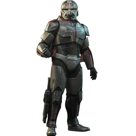 Hot Toys Th Wrecker The Jedi Archives