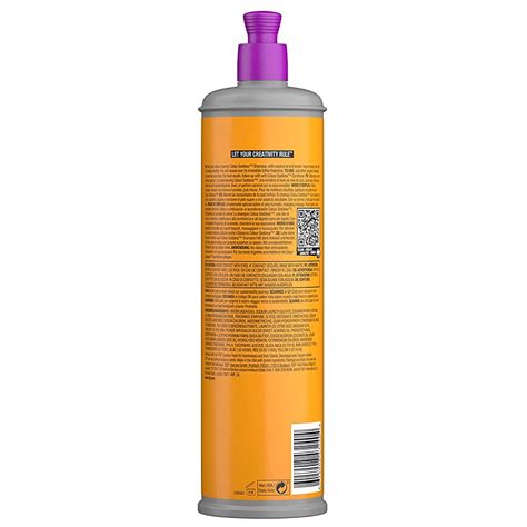 Sampon Pentru Par Vopsit Colour Goddess Blonde Bed Head Farmacia Tei Online