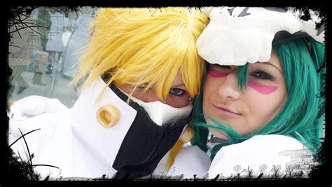 Bleach3rd Espada Past And Now By Morbusparkinson On Deviantart