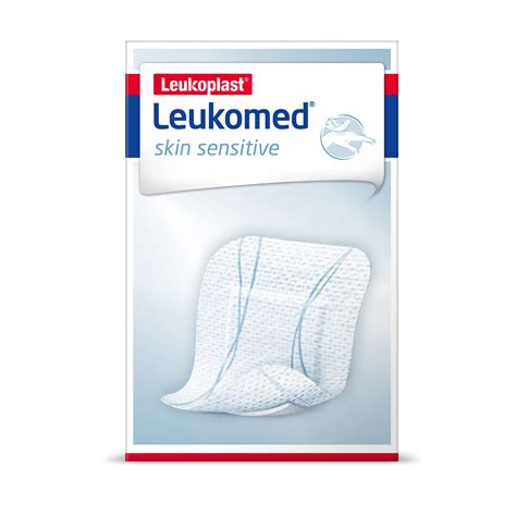 Leukomed Skin Sensitive Sterile Absorbent Wound Dressing