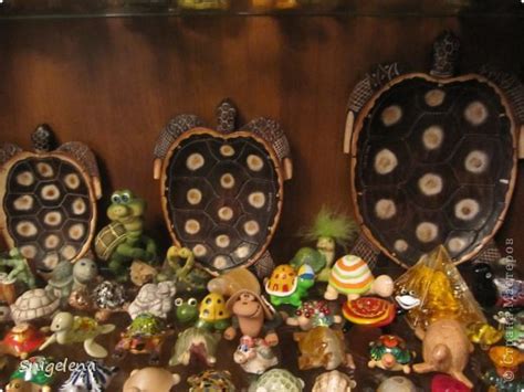 Коллекция черепах | Страна Мастеров