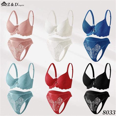 Lingerie Conjunto Plus Sise Aro Renda E Bojo Calcinha Zdlingerie