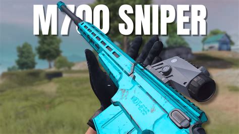 M700 Is THE BEST Mid Range Sniper Blood Strike M700 Gameplay YouTube