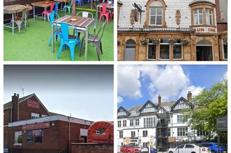 Chesterfield Pubs Here Are The 11 Best Beer Gardens According To