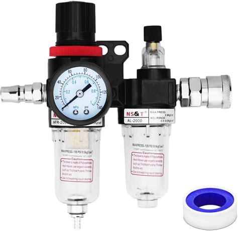 Afc Pneumatic G Inch Air Filter Pressure Regulator Kit