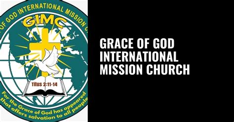 grace  god international mission church