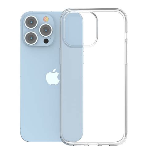 Robust Durable Devia Naked Case For IPhone 14 Plus Easy Snap On Installation 367014 CL