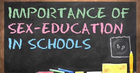 Sex Education Do Not Rush To Implement Changes New Straits Times